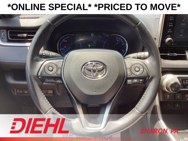 Used 2020 Toyota RAV4 XSE w/ Carpet Mat Package AWD/4WD image 23