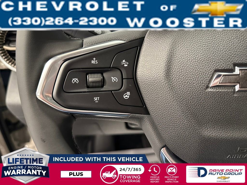 New 2026 Chevrolet Trax ACTIV w/ Sunroof Package image 16