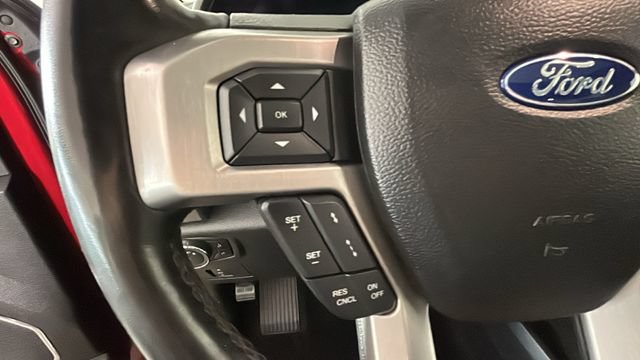Used 2017 Ford F150 Platinum w/ Equipment Group 701A Luxury AWD/4WD image 15