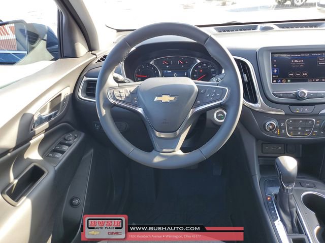 Used 2024 Chevrolet Equinox LT image 12