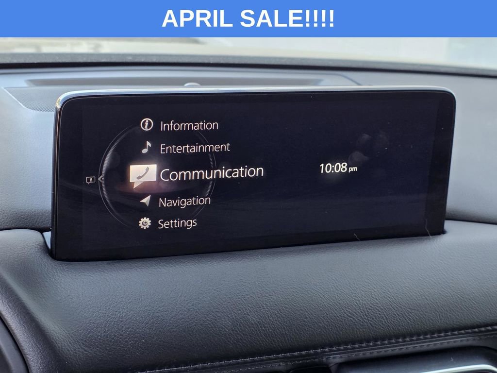 Used 2023 MAZDA CX-5 AWD 2.5 S w/ Premium Plus Pkg image 15