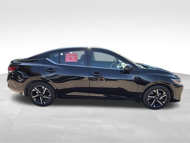 Used 2025 Nissan Sentra SV w/ Trunk Package FWD image 6