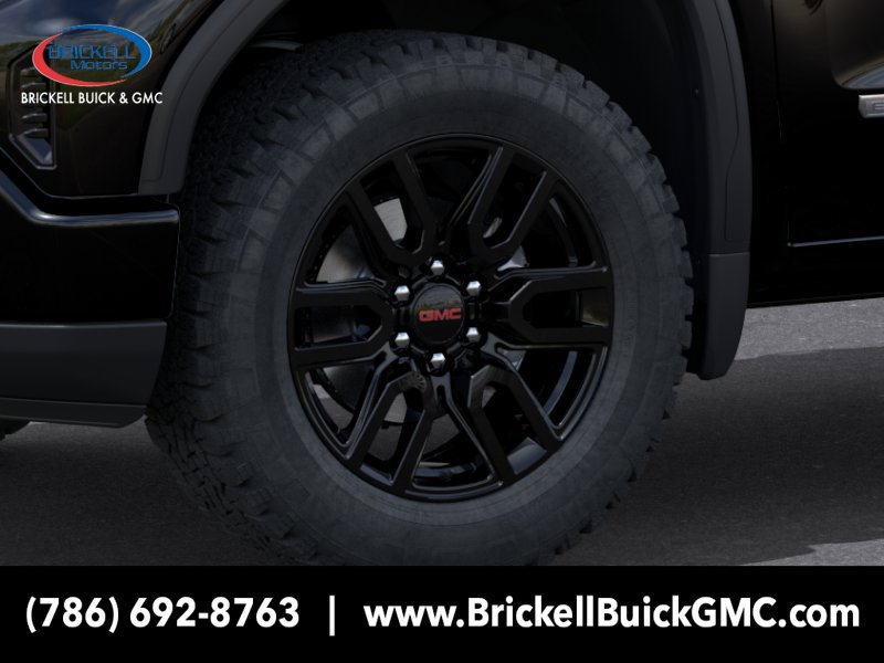 New 2026 GMC Sierra 1500 Elevation w/ Preferred Package AWD/4WD image 9
