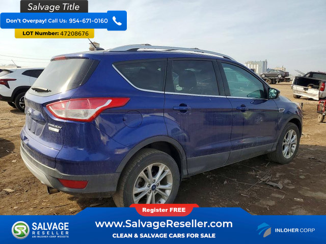 Used 2013 Ford Escape Titanium FWD image 4