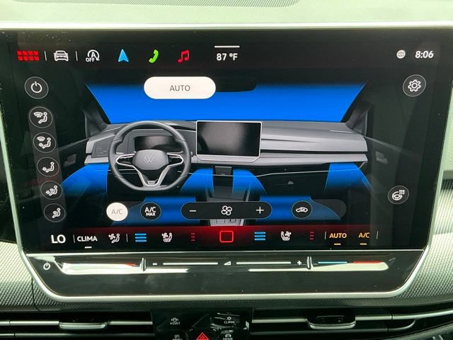 New 2026 Volkswagen GTI SE FWD image 20