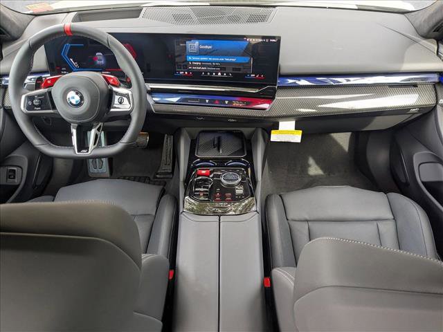 New 2026 BMW M5 image 15