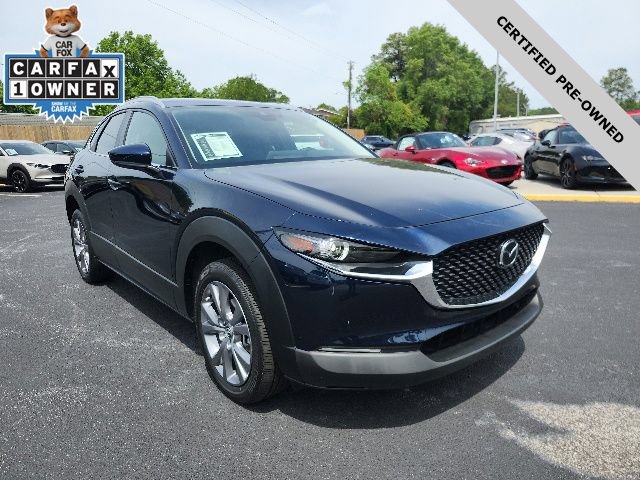 Certified 2023 MAZDA CX-30 AWD 2.5 S w/ Select Package image 1