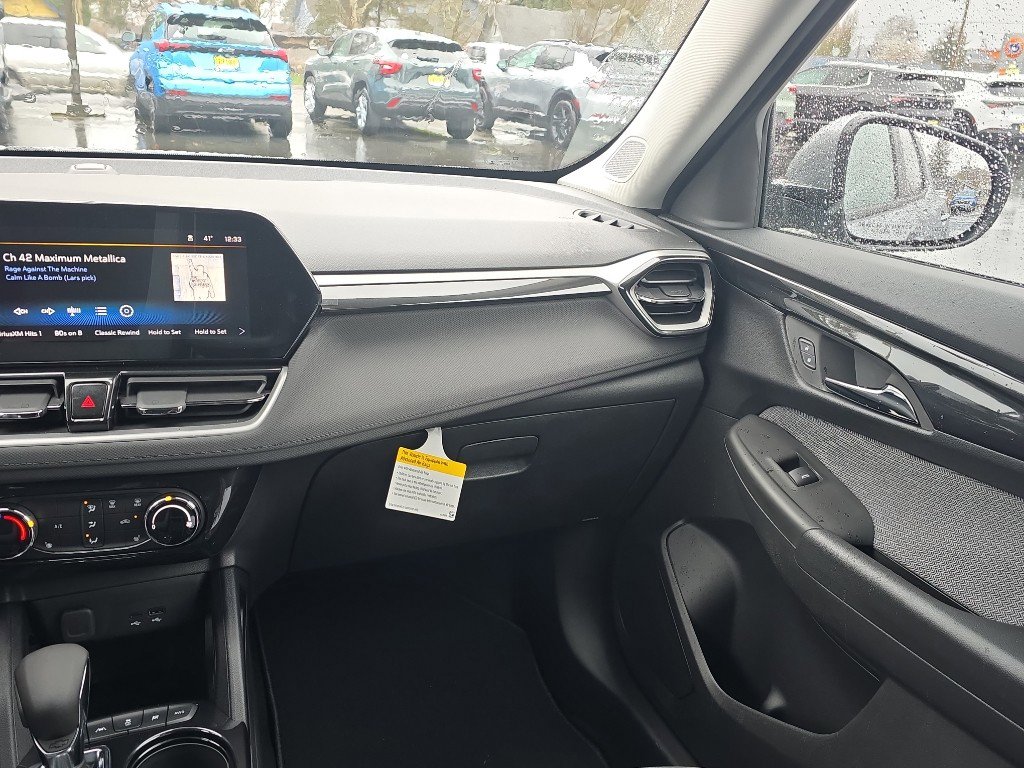 New 2026 Chevrolet TrailBlazer LT w/ LT Cold Weather Package image 21