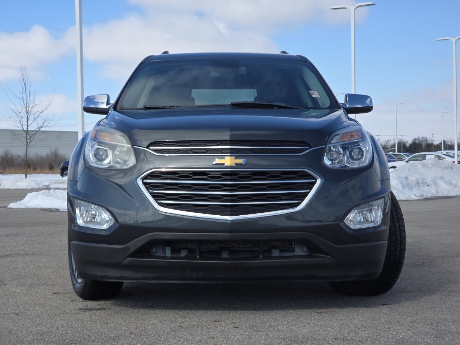 Used 2017 Chevrolet Equinox Premier w/ Enhanced Convenience Package image 10