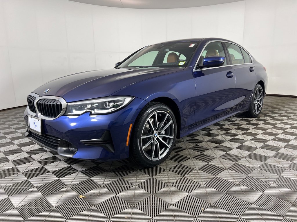 Used 2020 BMW 330i xDrive Sedan w/ Premium Package image 13