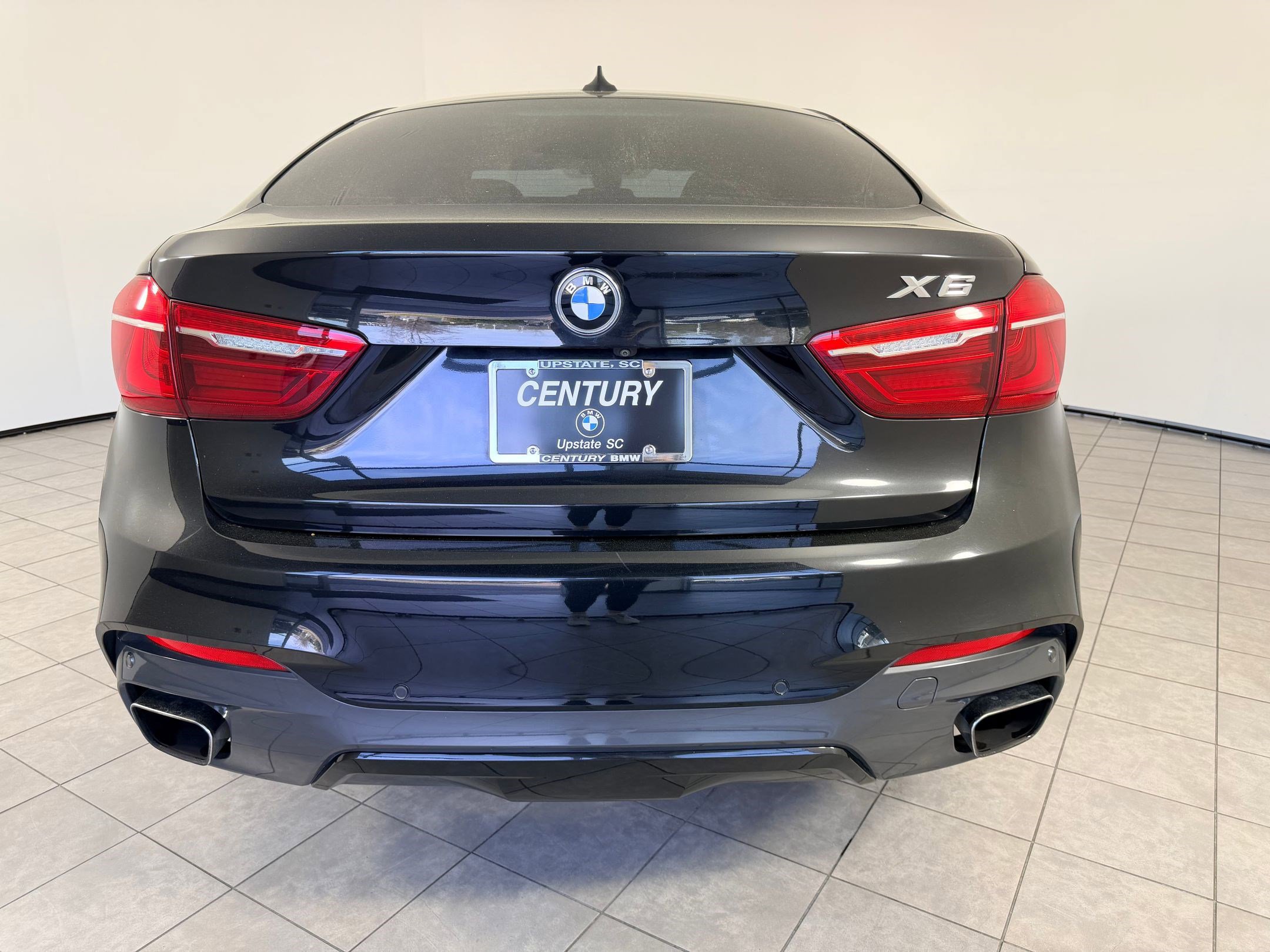 Used 2016 BMW X6 xDrive50i image 10