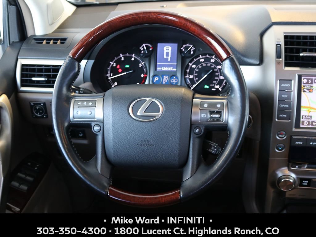 Used 2014 Lexus GX 460 Luxury AWD/4WD image 8