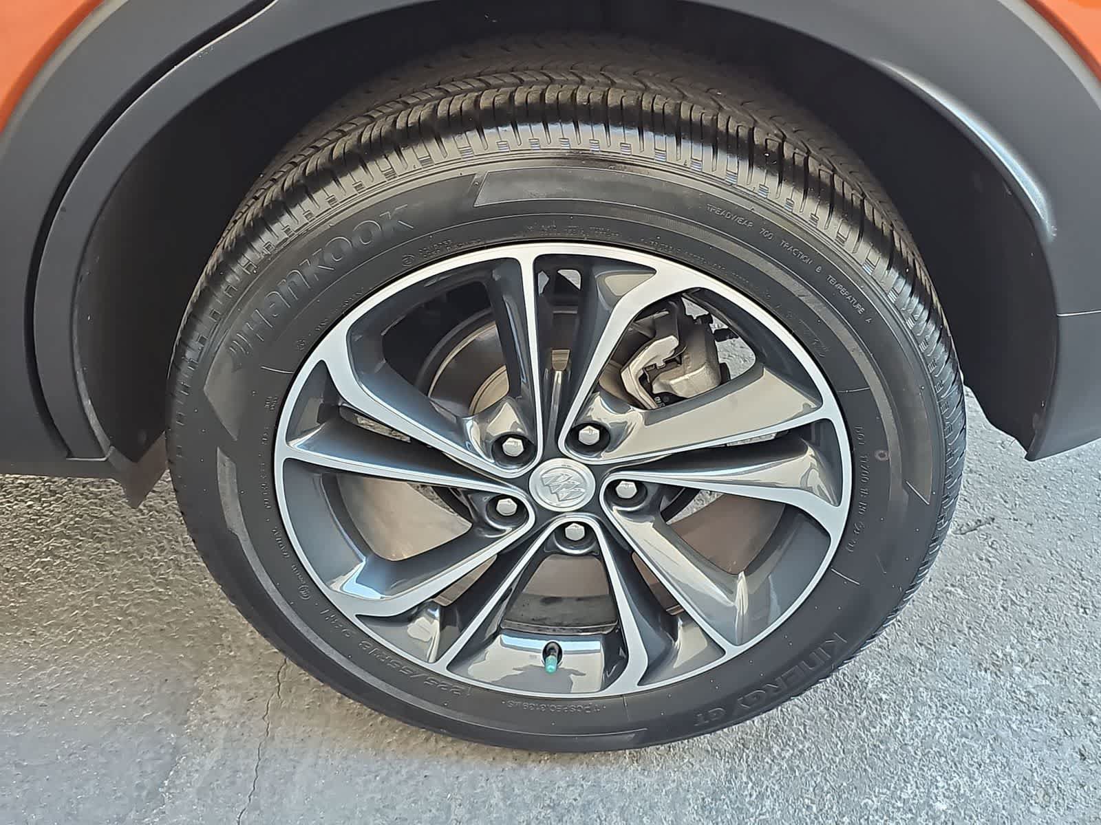 Used 2022 Buick Encore GX Select FWD image 12