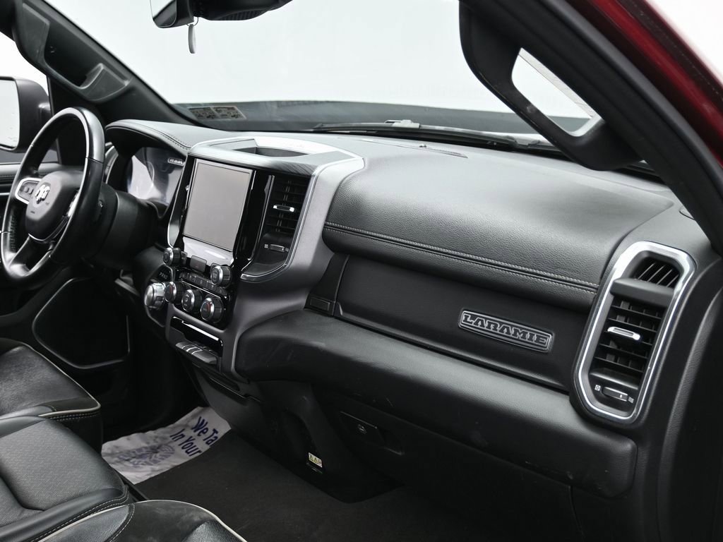 Used 2023 RAM 1500 Laramie image 32