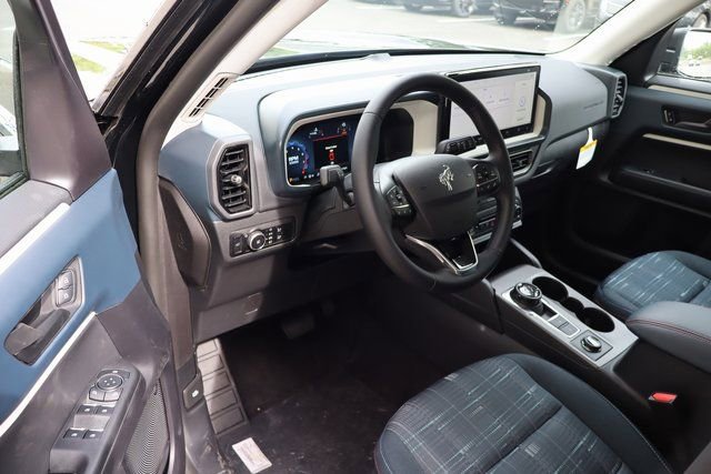 New 2025 Ford Bronco Sport Heritage w/ Convenience Package image 4