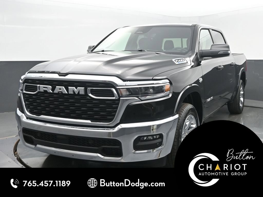New 2026 RAM 1500 Big Horn image 1