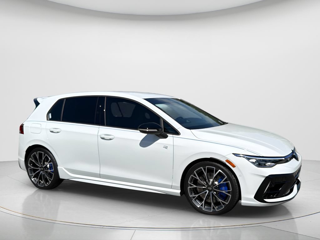 New 2026 Volkswagen Golf w/ Euro Style Package AWD/4WD image 4