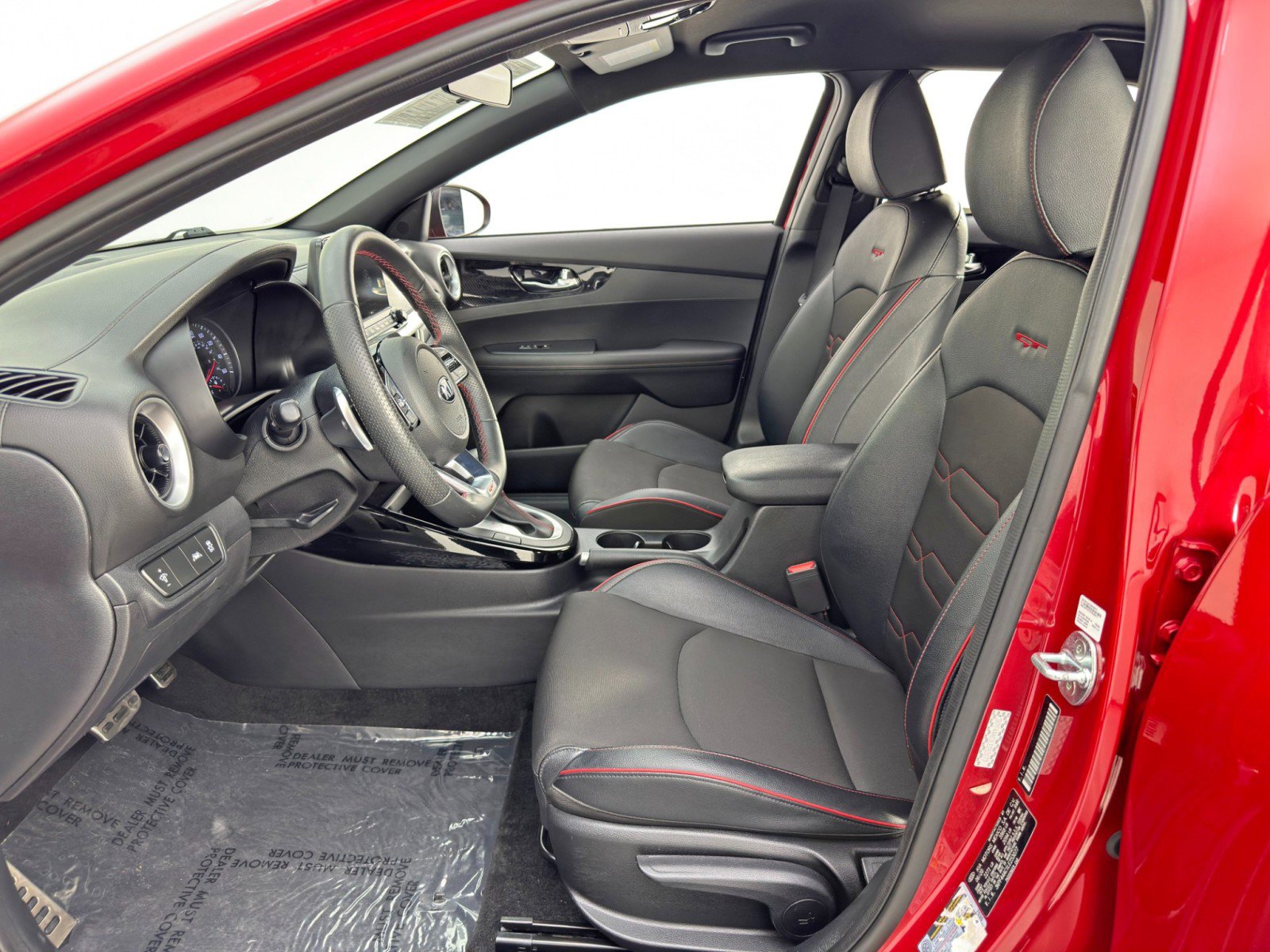 Used 2020 Kia Forte GT FWD image 15
