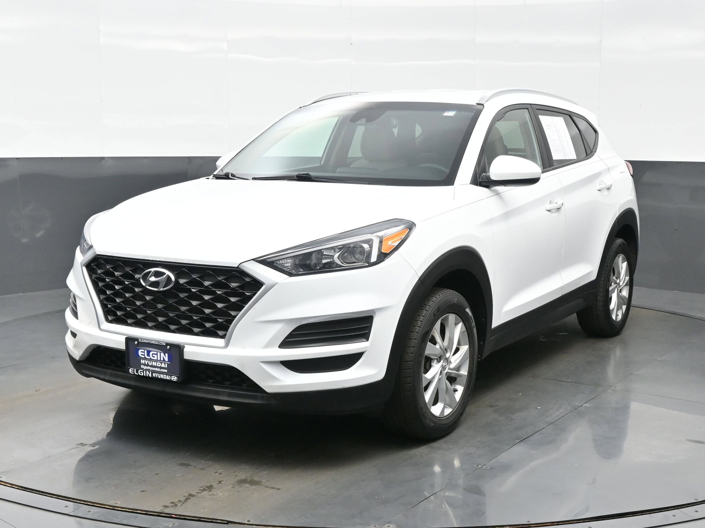 Certified 2021 Hyundai Tucson Value FWD image 1