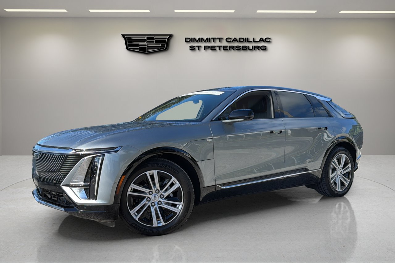 Used 2024 Cadillac Lyriq Tech w/ Driver Assist Package
