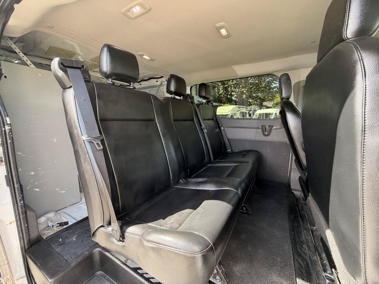 Used 2022 Ford Transit 150 Low Roof RWD image 17