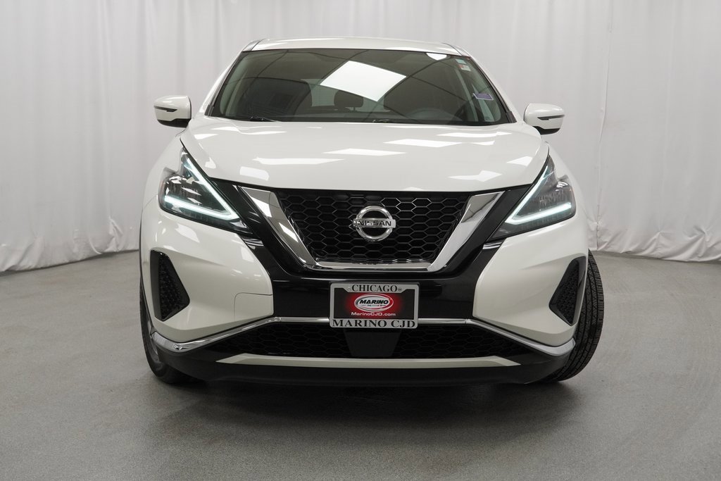 Used 2020 Nissan Murano S image 8