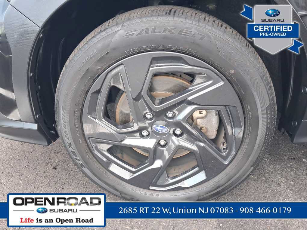 Certified 2024 Subaru Crosstrek 2.5i Sport AWD/4WD image 14