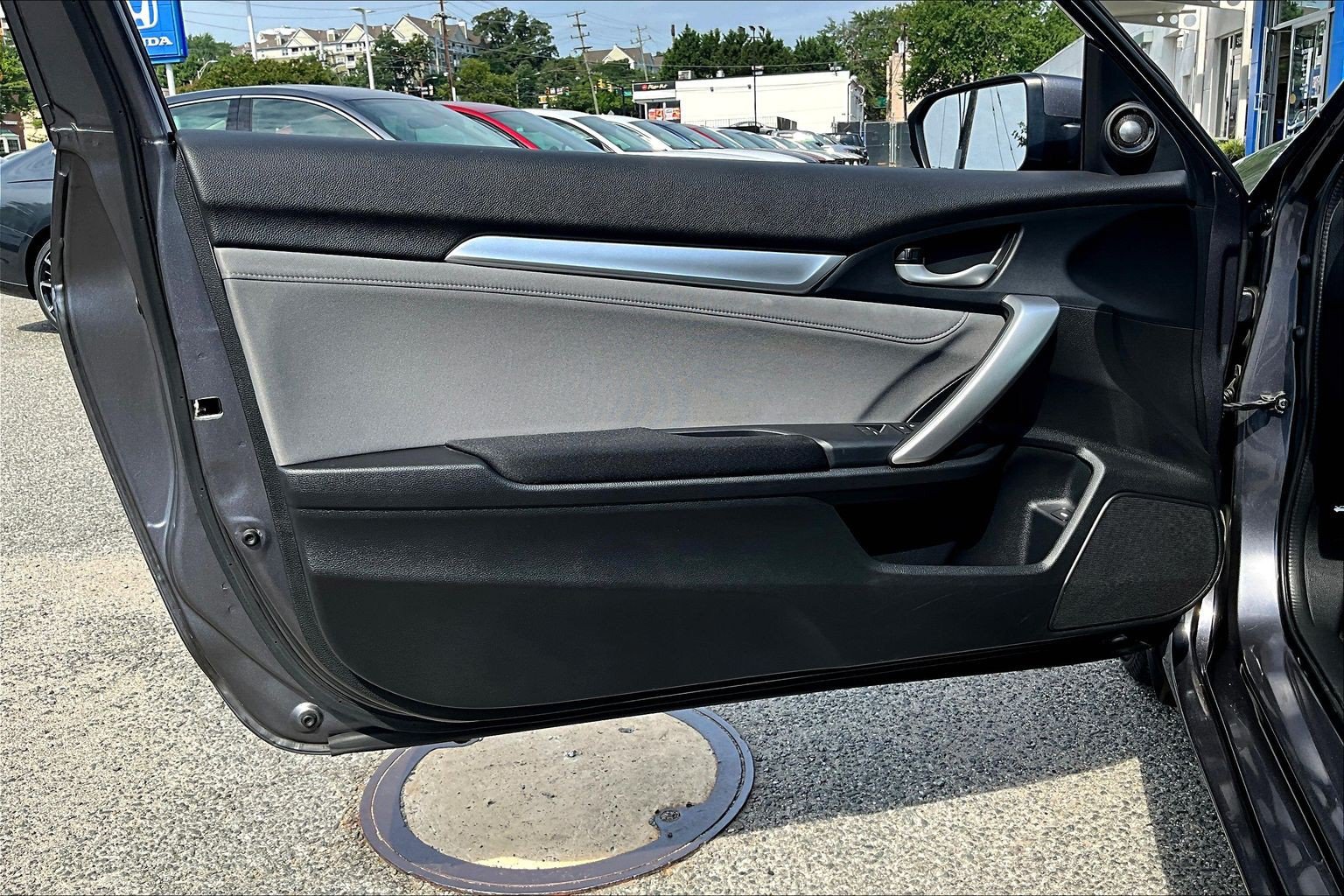 Used 2016 Honda Civic EX-T image 18