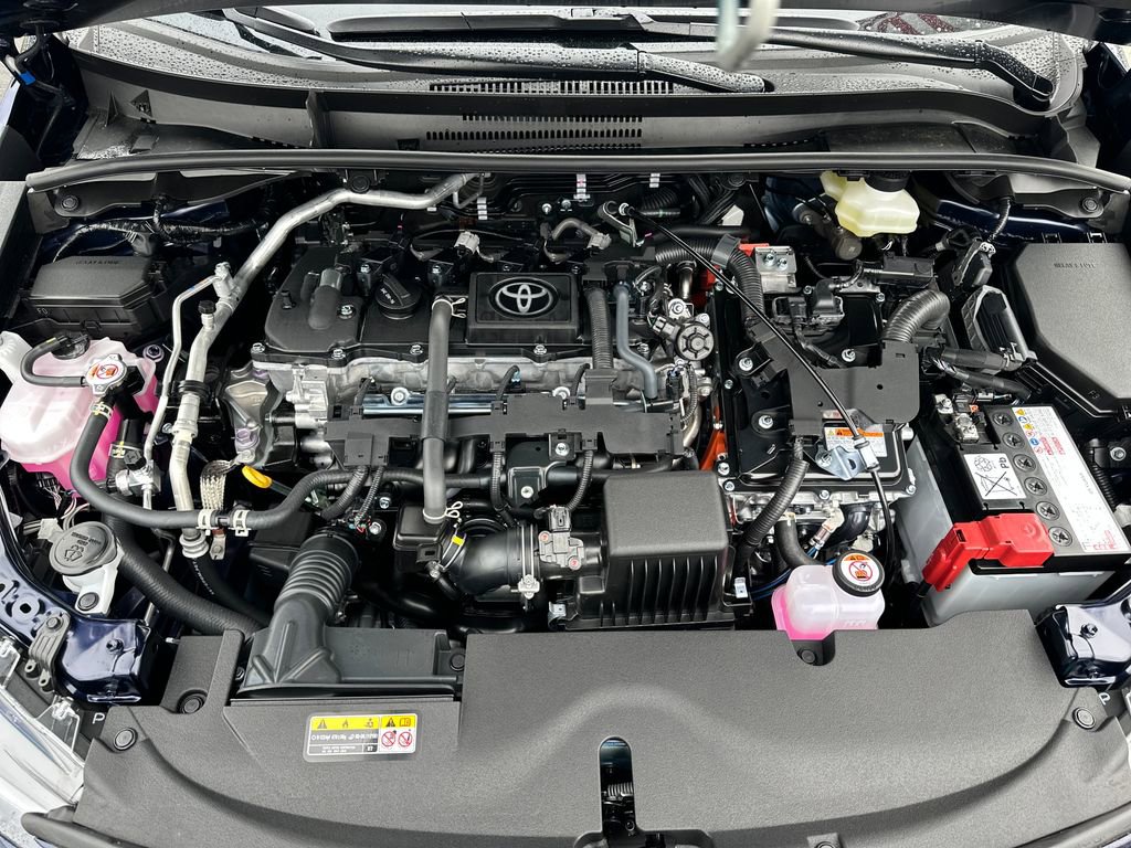 New 2026 Toyota Corolla XLE FWD image 29