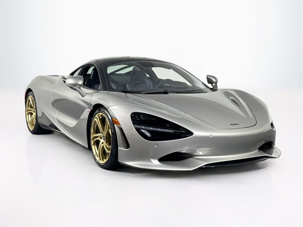 Used 2025 McLaren 750S RWD image 7