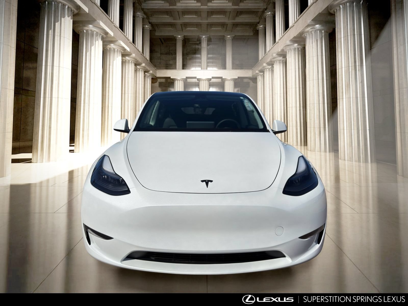 Used 2023 Tesla Model Y Long Range AWD/4WD image 5