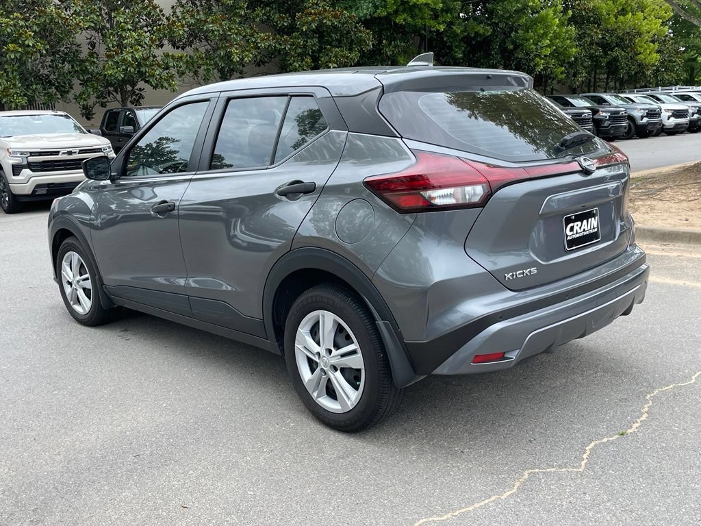 Used 2024 Nissan Kicks S FWD image 5