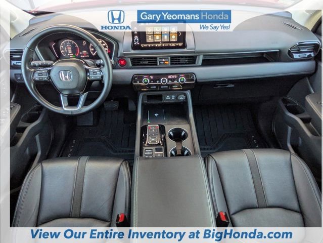 Certified 2023 Honda Pilot EX-L image 16