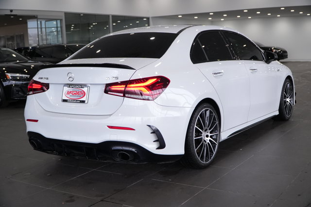 Used 2021 Mercedes-Benz A 35 AMG 4MATIC image 10