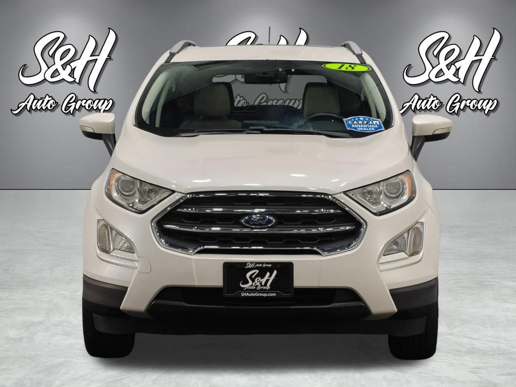 Used 2018 Ford EcoSport Titanium AWD/4WD image 15