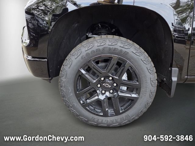 New 2026 Chevrolet Silverado 1500 Custom Trail Boss w/ Dark Appearance Package image 13
