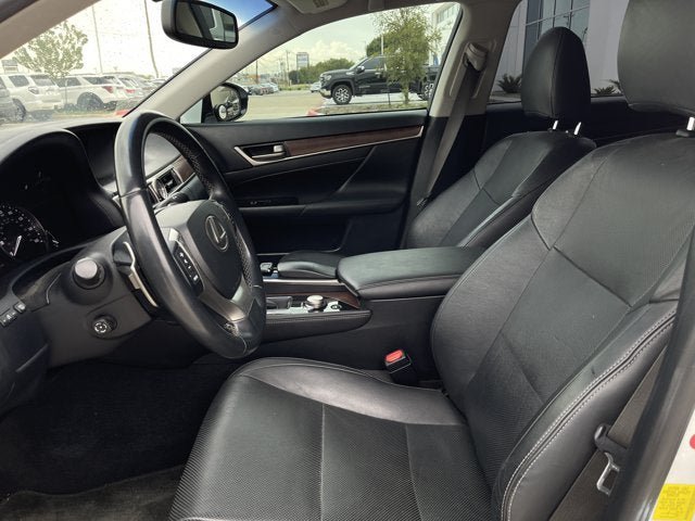 Used 2015 Lexus GS 350 w/ Premium Package RWD image 12
