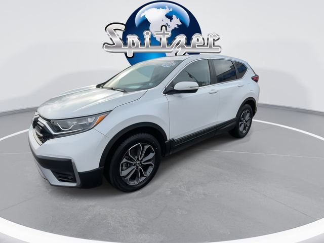 Used 2022 Honda CR-V EX image 4