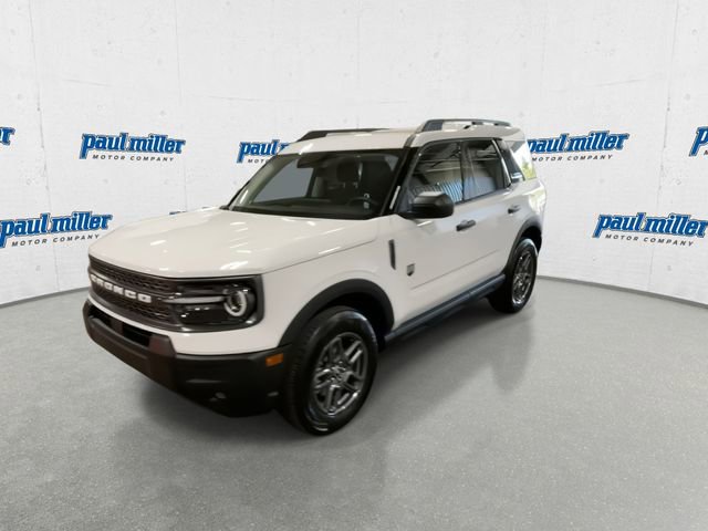 Used 2025 Ford Bronco Sport Big Bend w/ Convenience Package AWD/4WD image 5