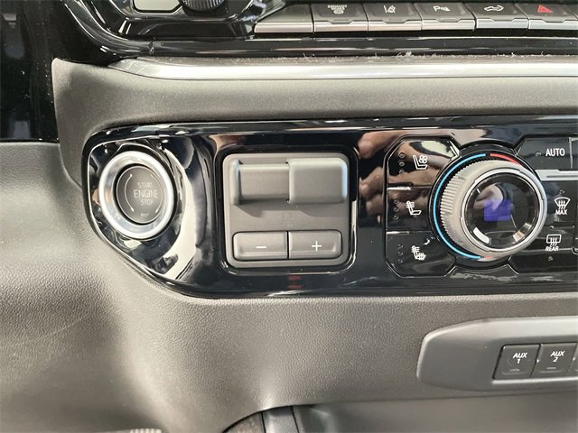 New 2026 Chevrolet Silverado 2500 LTZ w/ LTZ Plus Package image 33