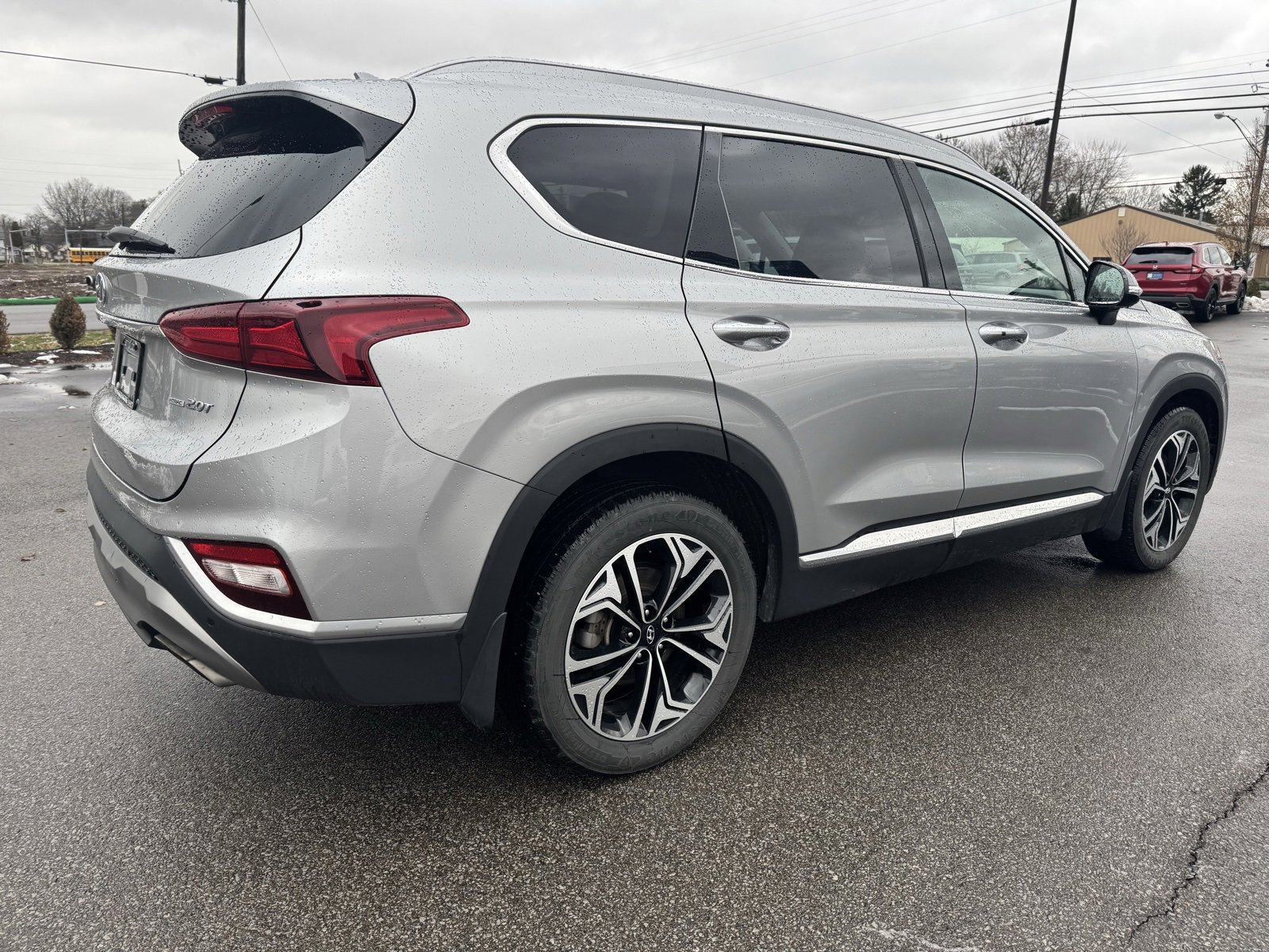 Used 2020 Hyundai Santa Fe SEL image 4