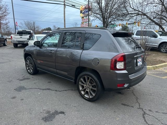 Used 2016 Jeep Compass 75th Anniversary w/ Power Value Group image 3