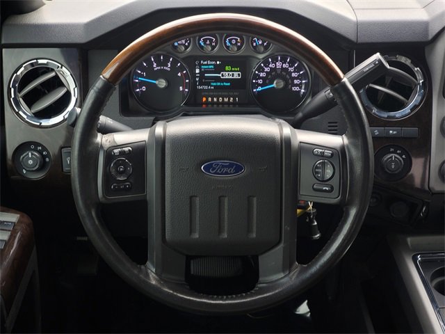 Used 2015 Ford F250 Platinum w/ FX4 Off-Road Package image 29