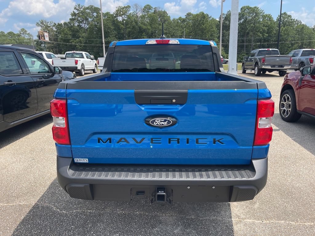 New 2026 Ford Maverick XLT FWD image 10