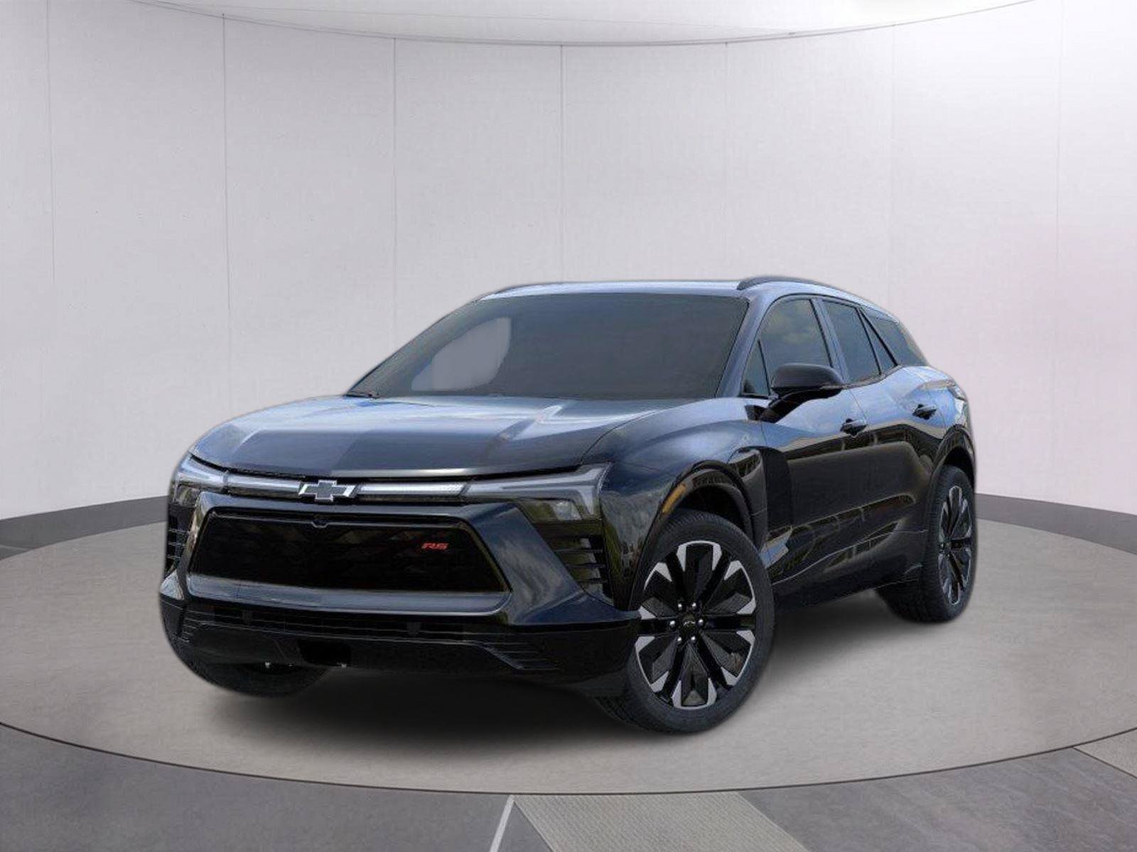 New 2026 Chevrolet Blazer EV RS FWD image 8