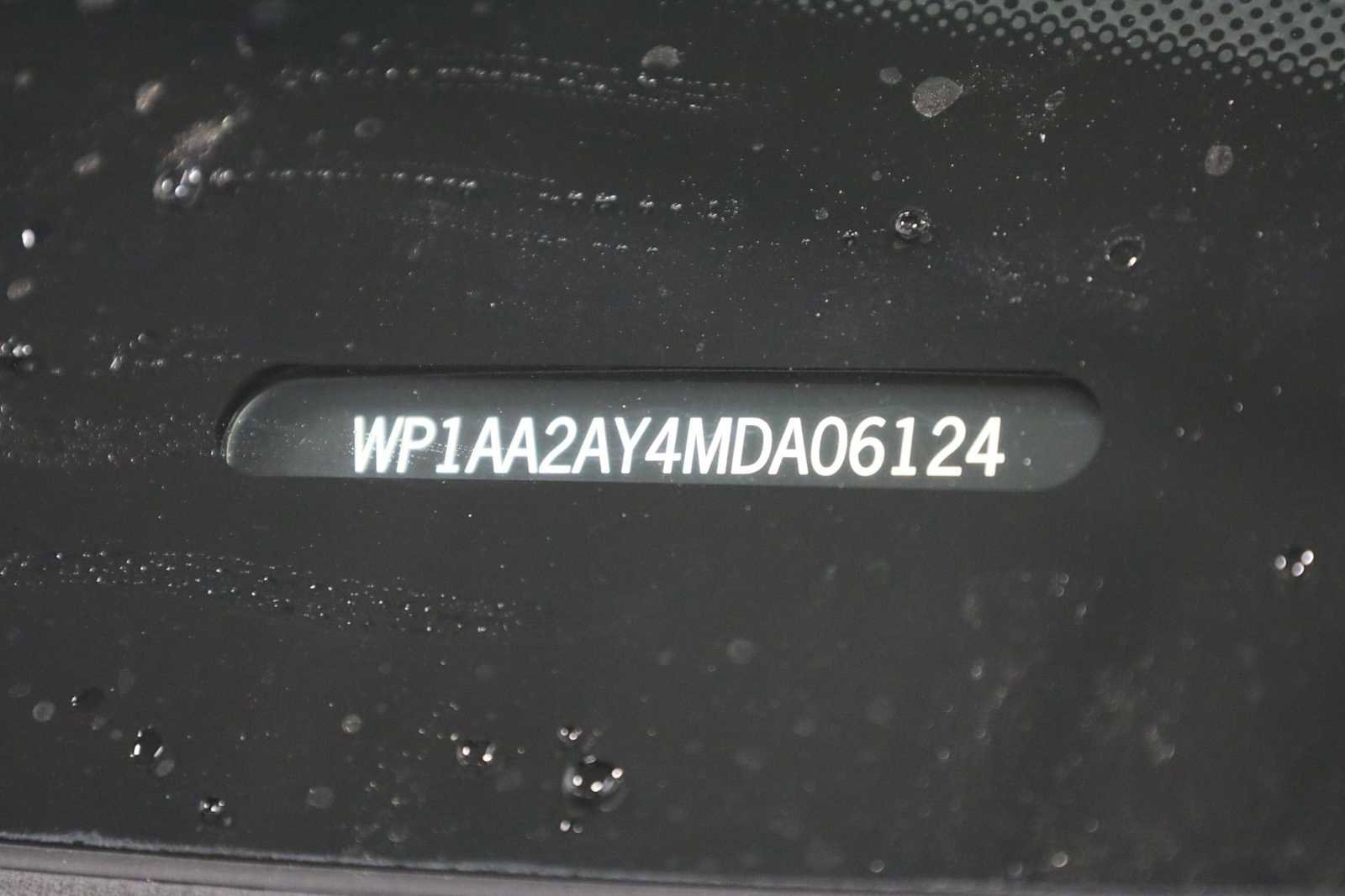 Used 2021 Porsche Cayenne image 44