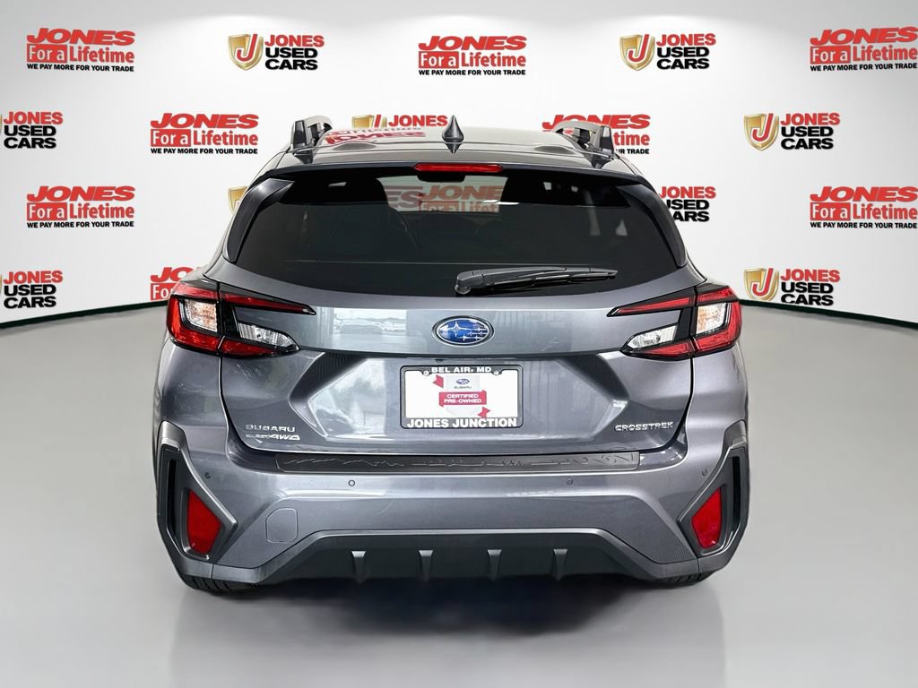 Used 2025 Subaru Crosstrek 2.5i Limited w/ Crosstrek Mirror Package AWD/4WD image 18