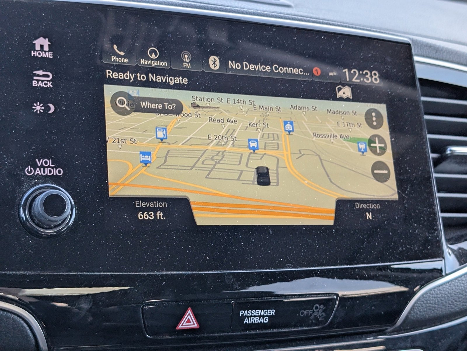 Used 2019 Honda Pilot Elite image 8