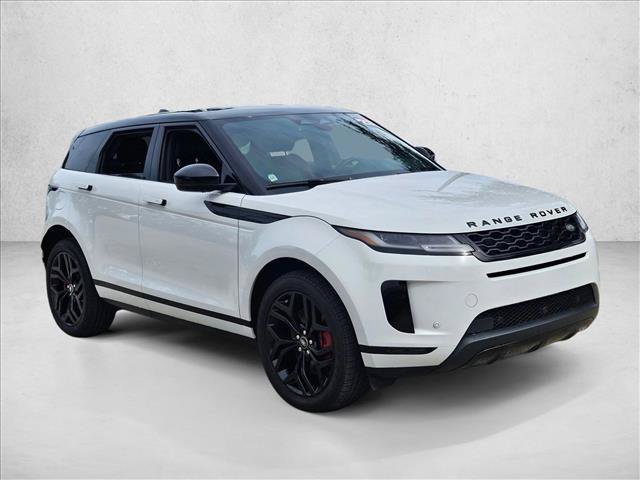 Used 2023 Land Rover Range Rover Evoque SE AWD/4WD image 3
