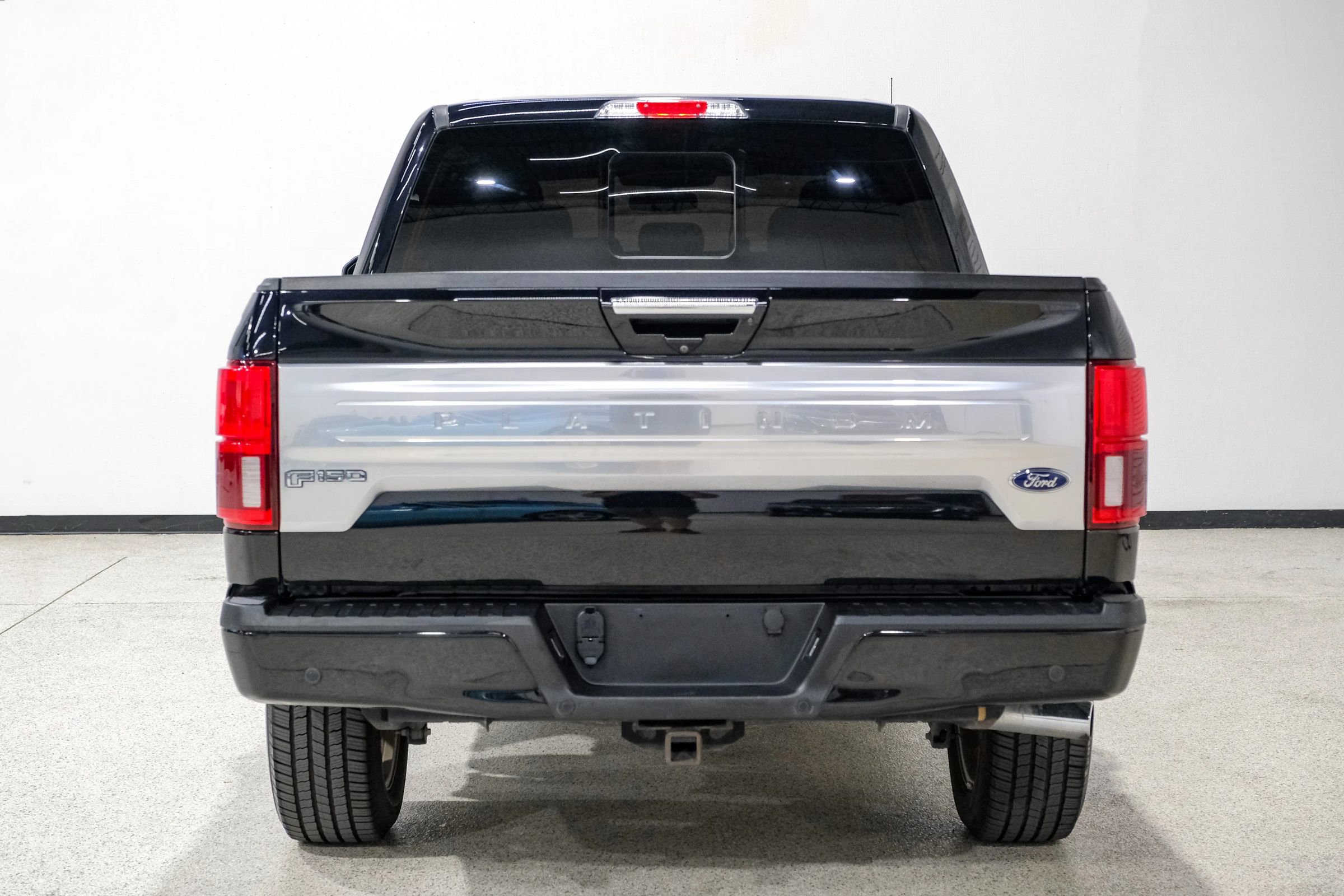 Used 2020 Ford F150 Platinum image 7